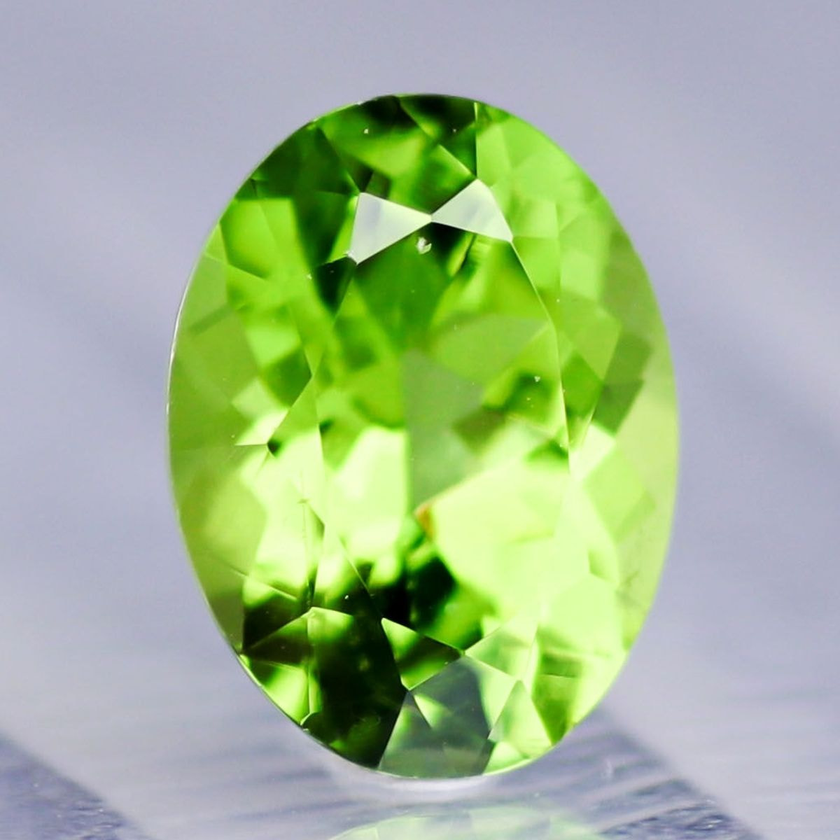 天然ペリドット 6.600ct