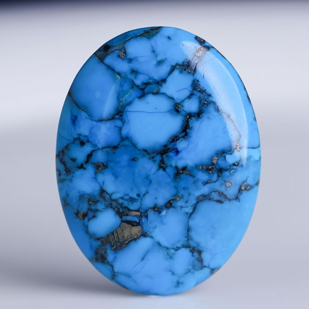 天然トルコ石 48.650ct