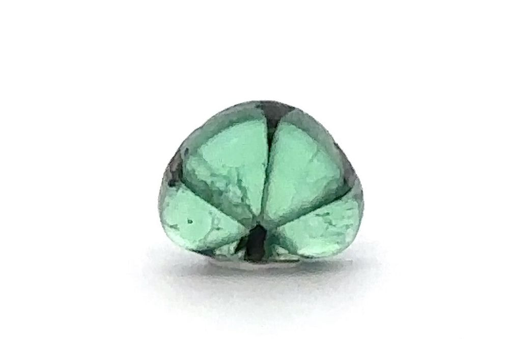 【SOLD OUT】天然トラピッチェエメラルド 1.390ct [コロンビア産]　