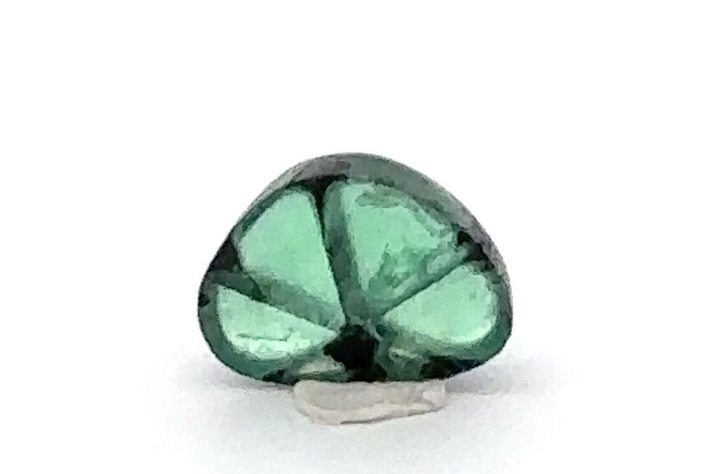 【SOLD OUT】天然トラピッチェエメラルド 1.390ct [コロンビア産]　