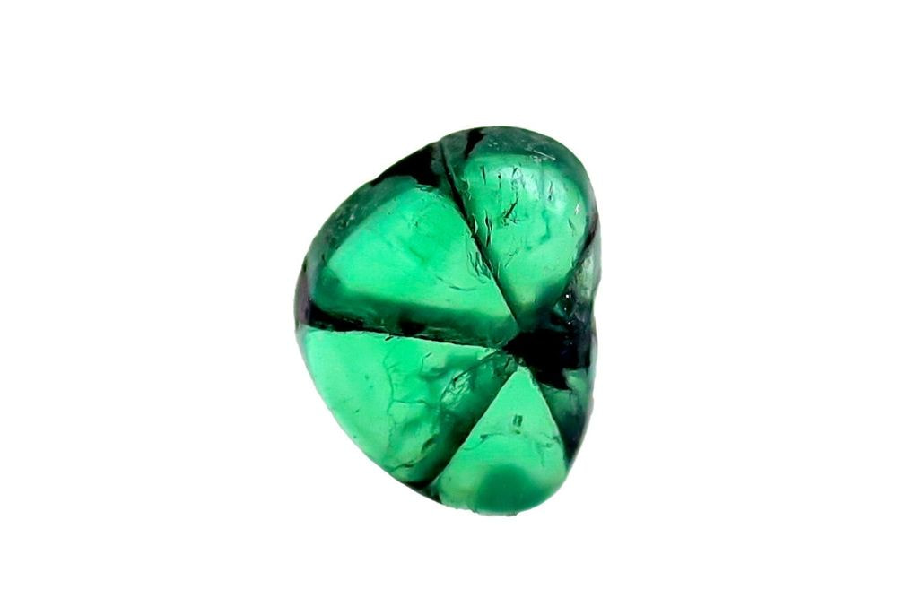 【SOLD OUT】天然トラピッチェエメラルド 1.390ct [コロンビア産]　