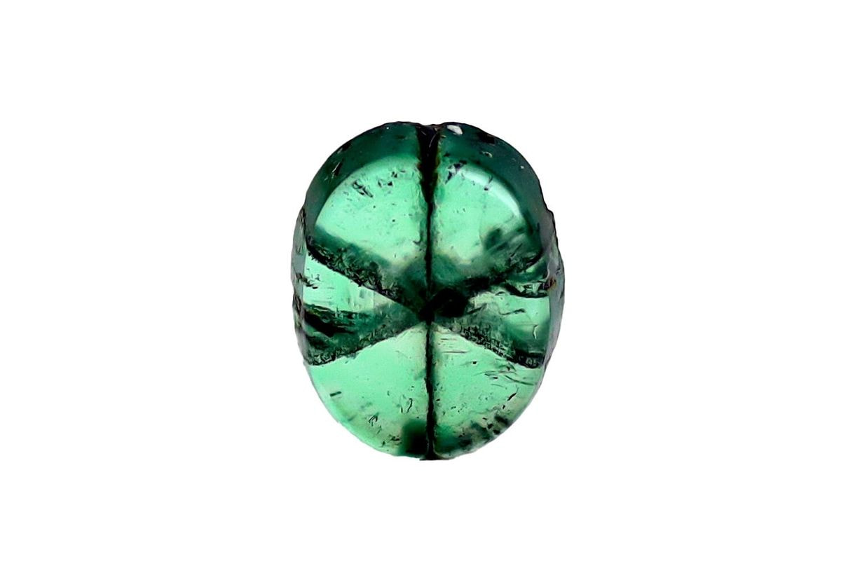 天然トラピッチェエメラルド 1.24ct [コロンビア産]