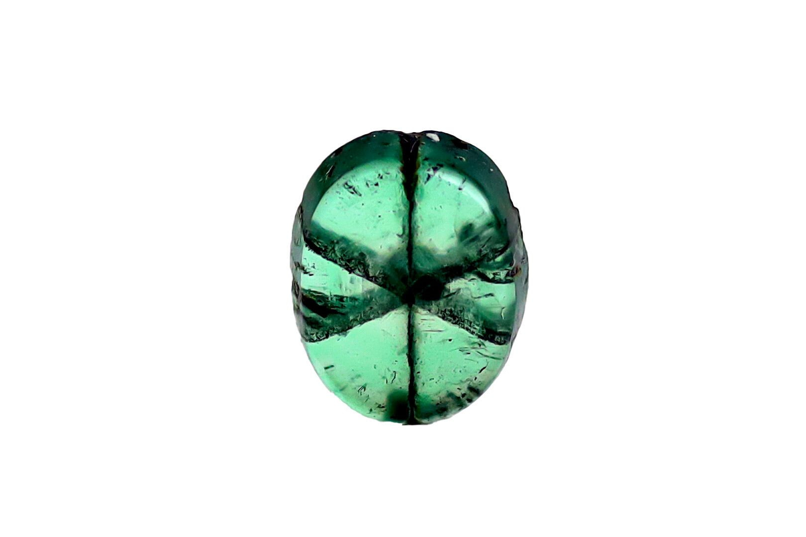 天然トラピッチェエメラルド 1.24ct [コロンビア産]