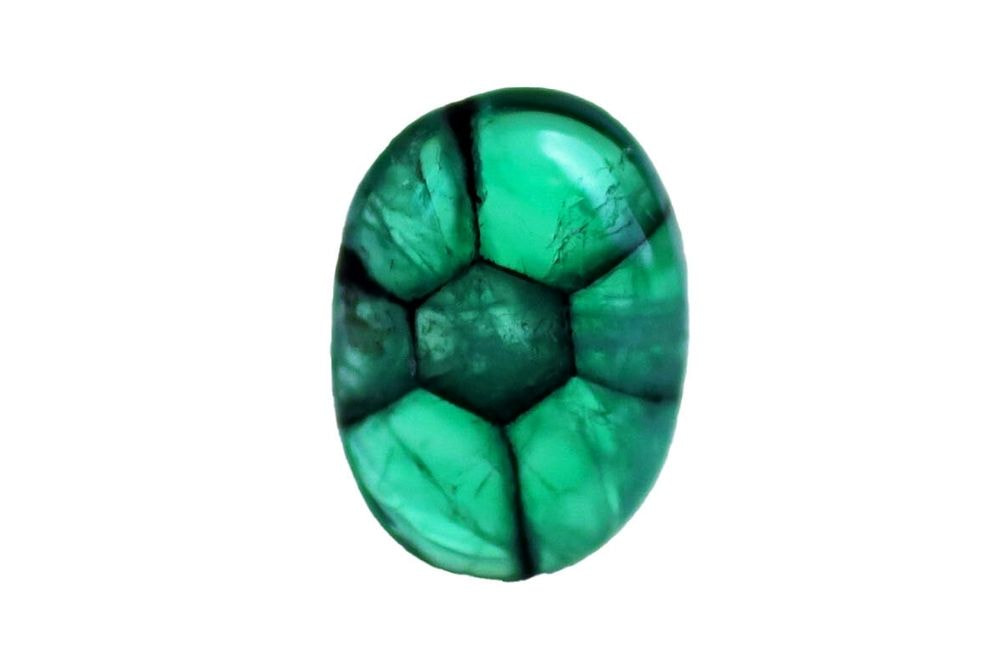 天然トラピッチェエメラルド 2.342ct [コロンビア産] 