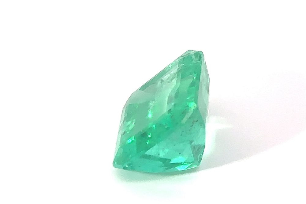 天然エメラルド 5.394ct  [コロンビア産]