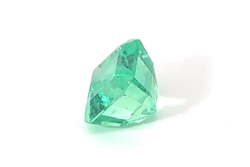 天然エメラルド 1.225ct  [コロンビア産]