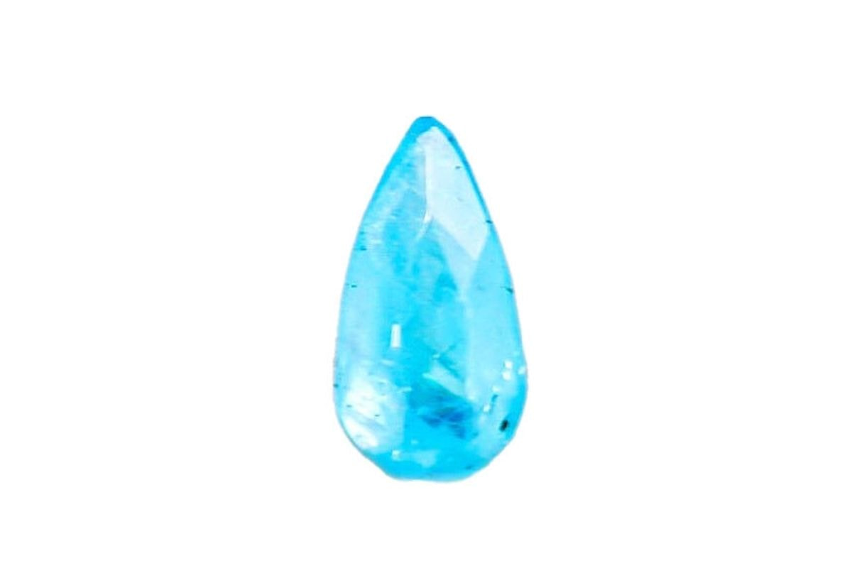 天然パライバトルマリンルース0.1ct