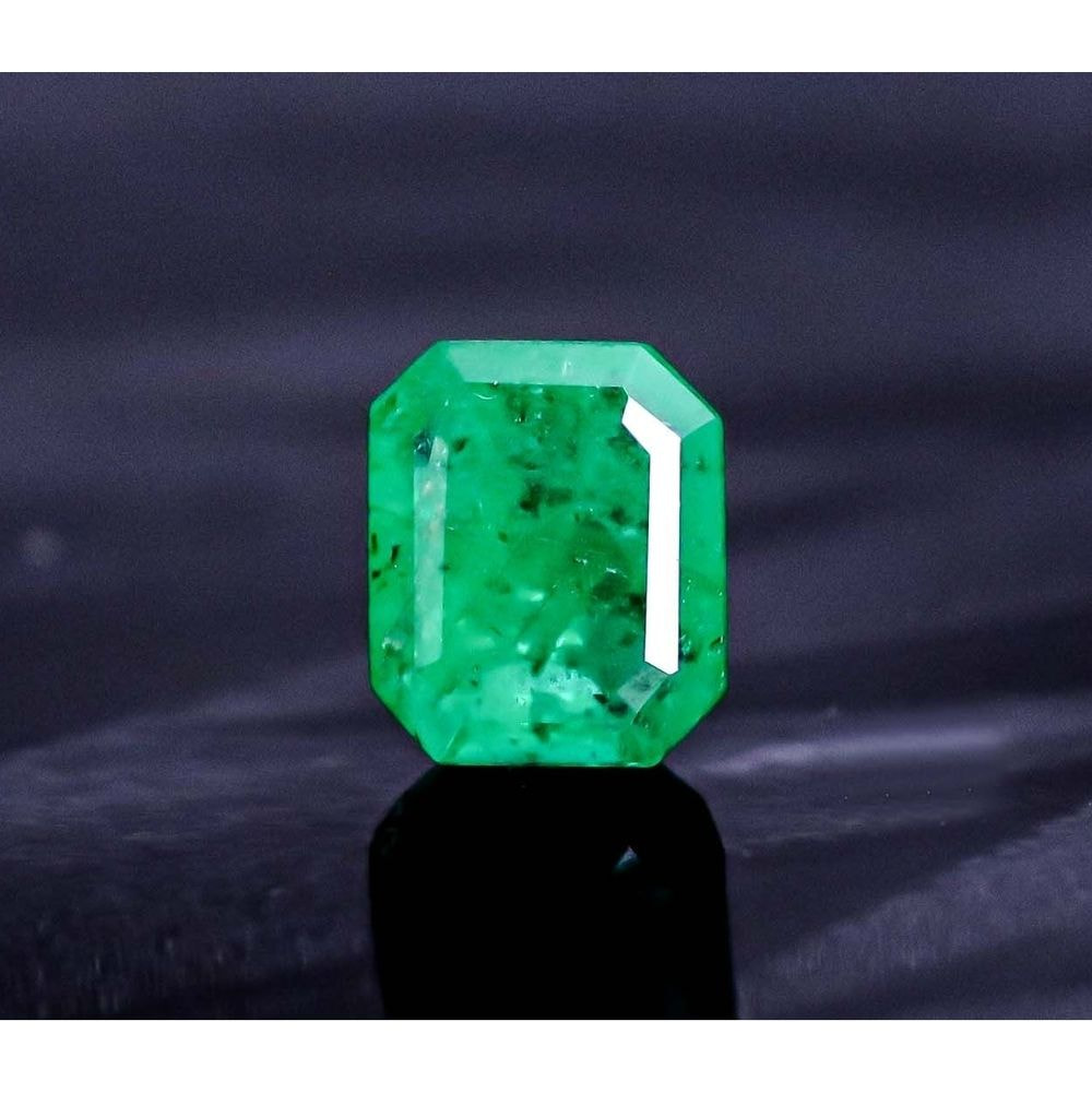天然エメラルド 0.627ct  [コロンビア産]