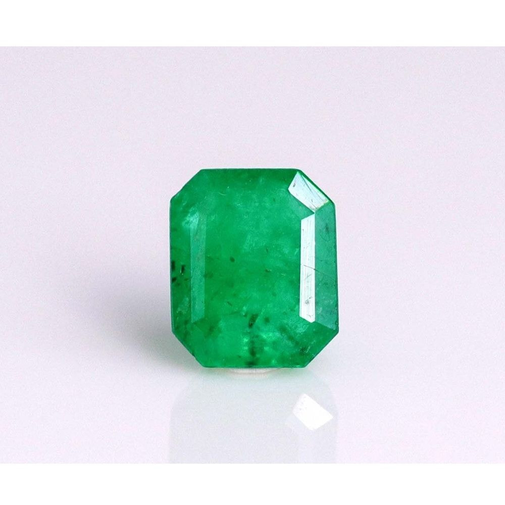 天然エメラルド 0.627ct  [コロンビア産]