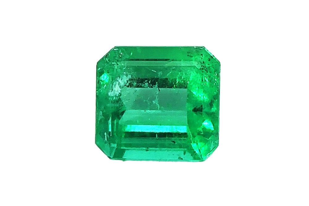 天然エメラルド 5.394ct  [コロンビア産]