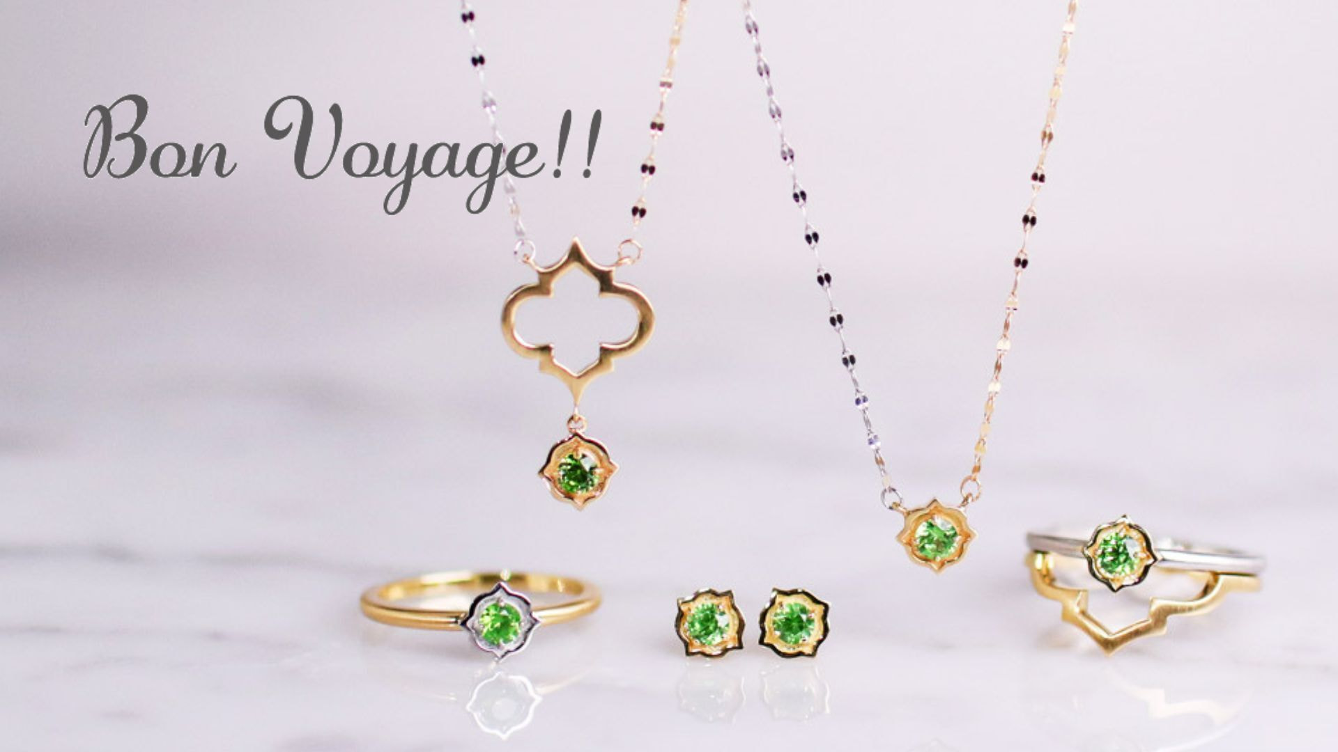 Bon Voyage!!イメージ写真