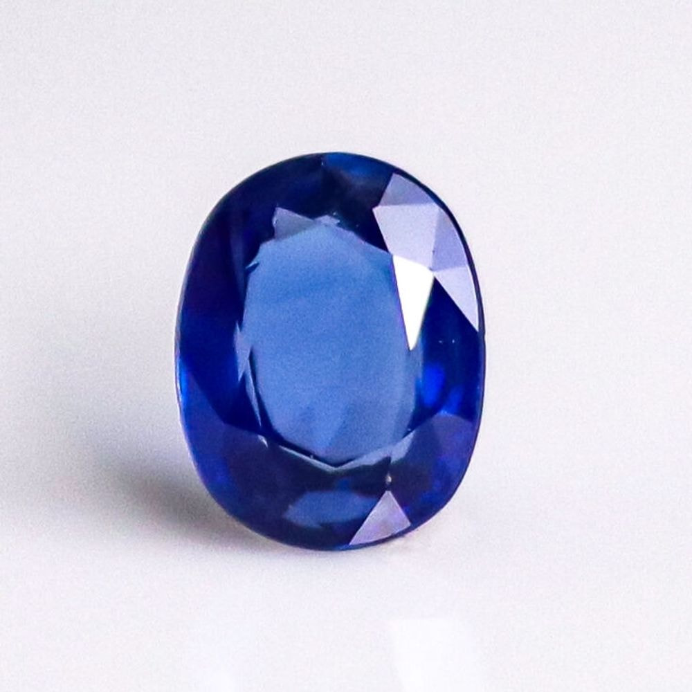 天然ブルーサファイア 0.753ct