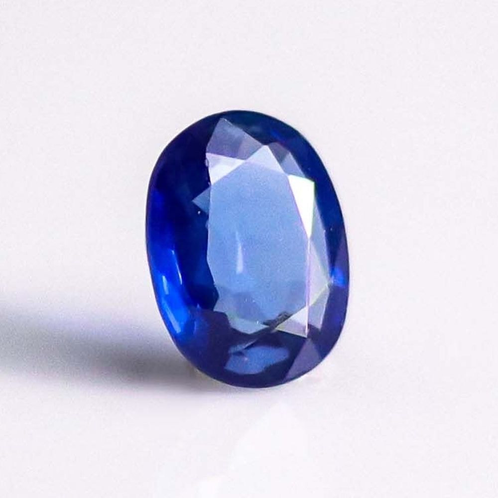 天然ブルーサファイア 0.753ct