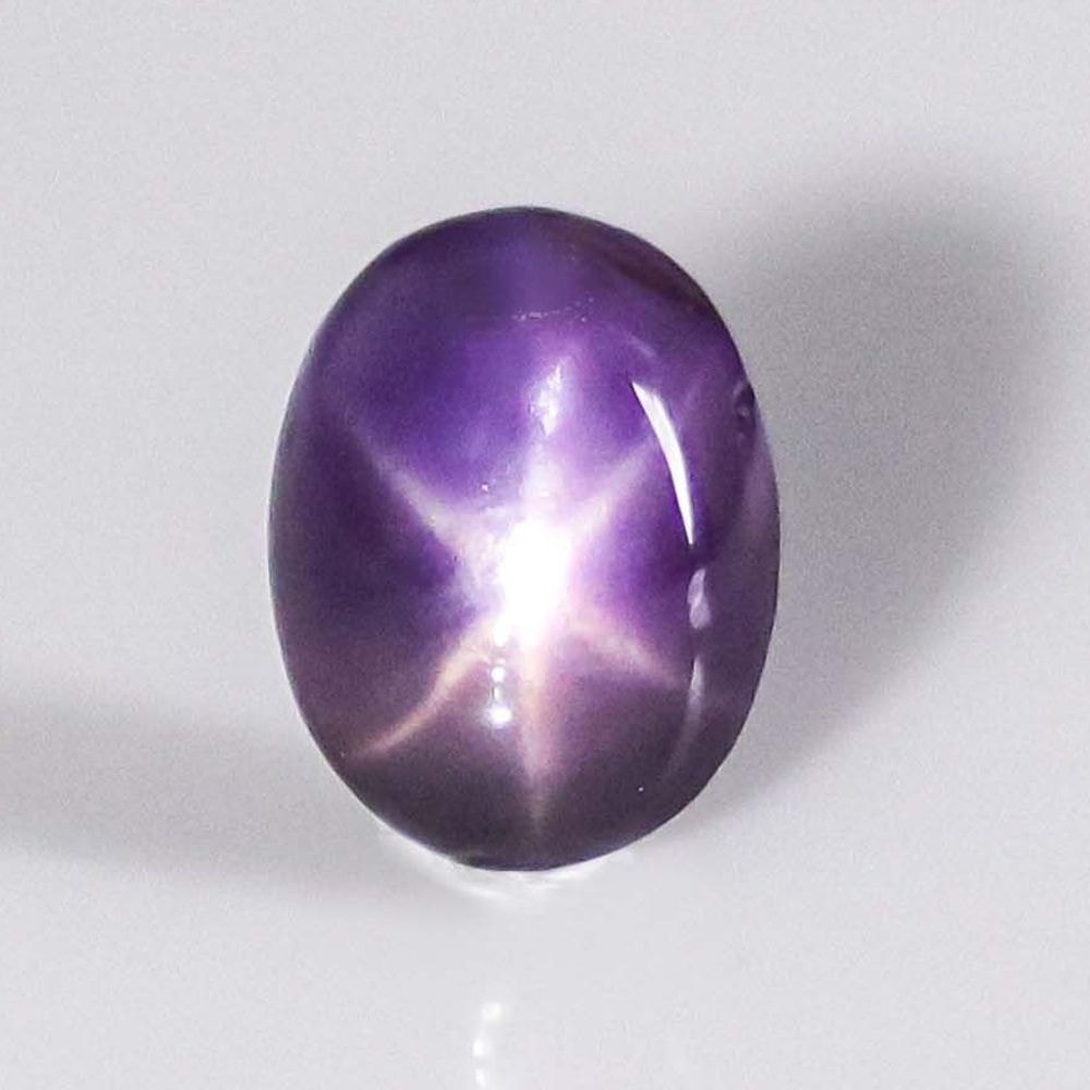 【SOLD OUT】天然 ヴァイオレットスターサファイア 1.441ct