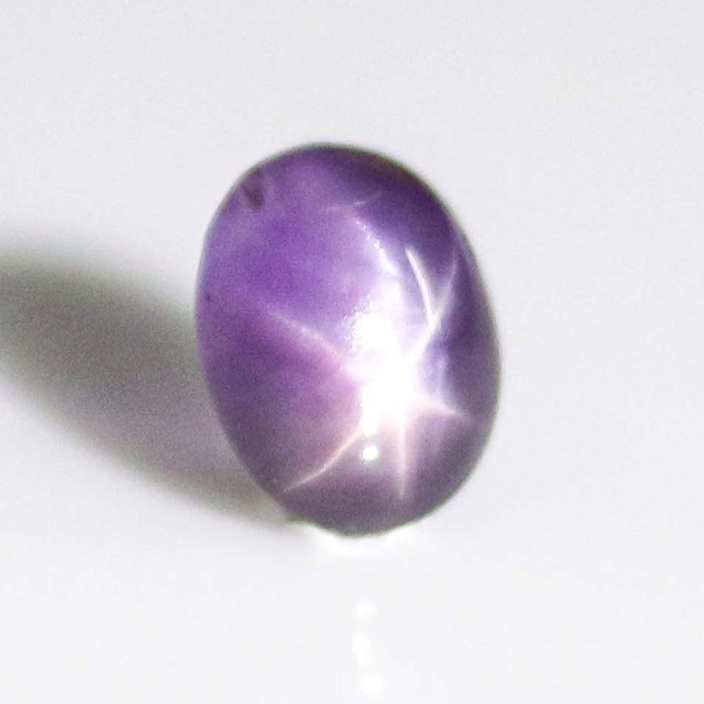 【SOLD OUT】天然 ヴァイオレットスターサファイア 1.441ct