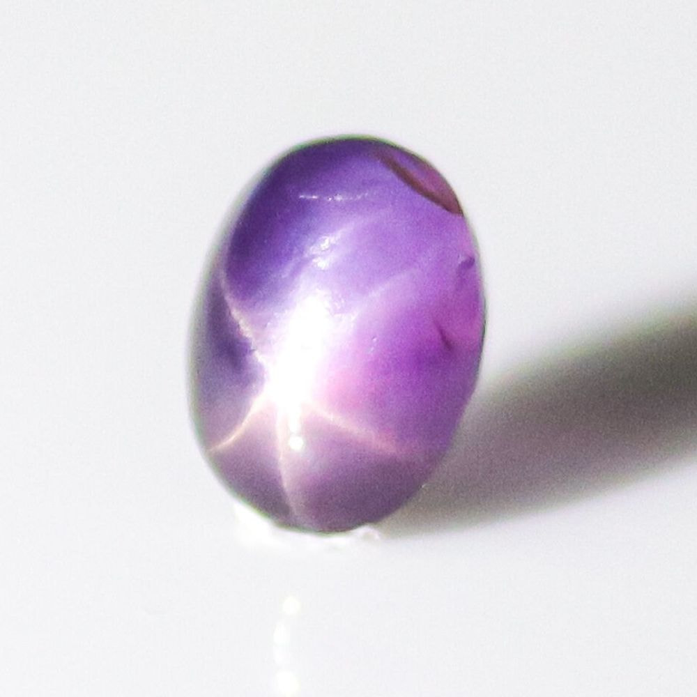 【SOLD OUT】天然 ヴァイオレットスターサファイア 1.441ct