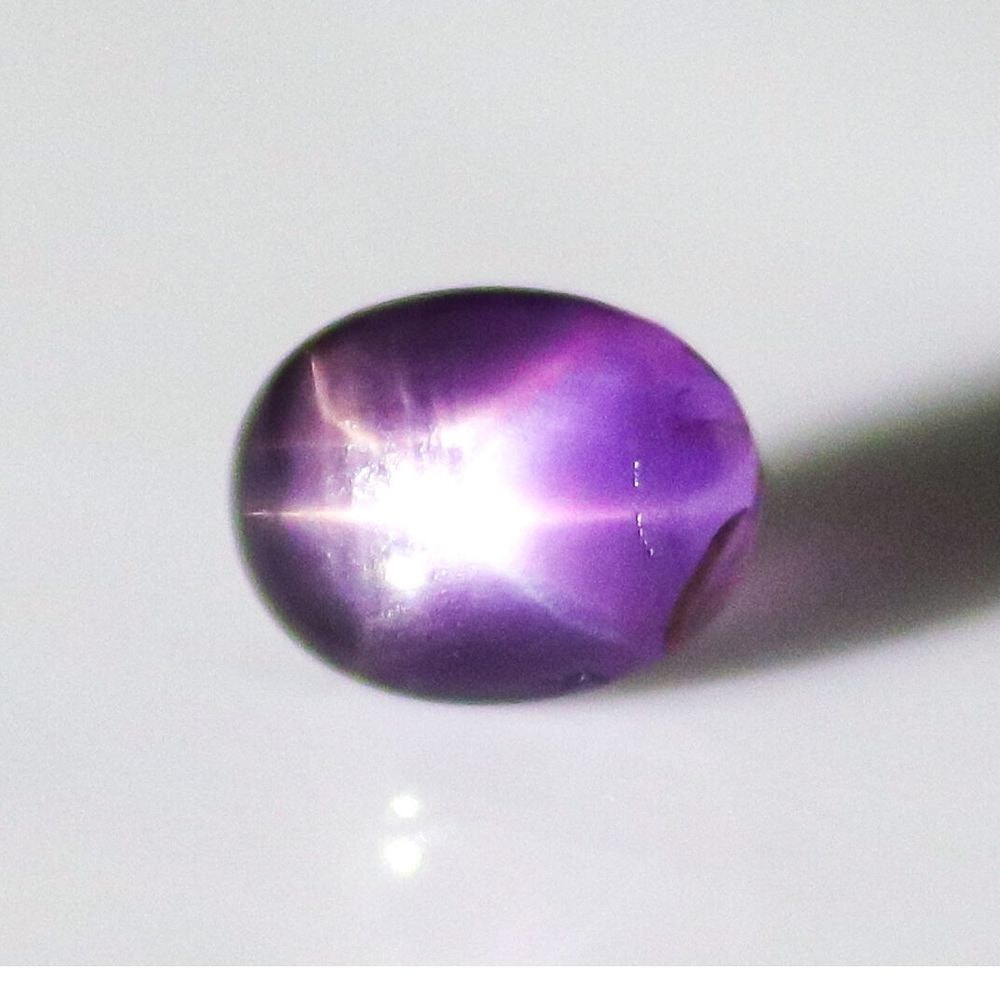 【SOLD OUT】天然 ヴァイオレットスターサファイア 1.441ct