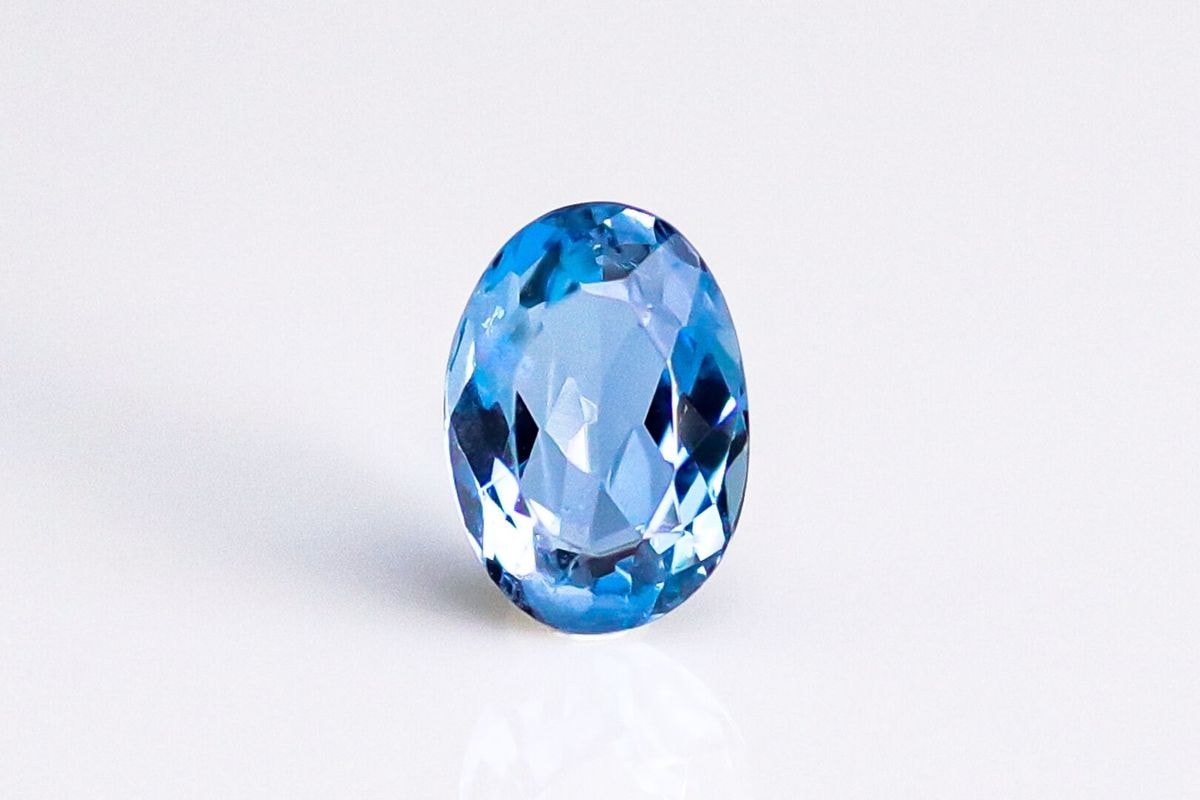 SOLD OUT】天然アクアマリン 0.528ct 