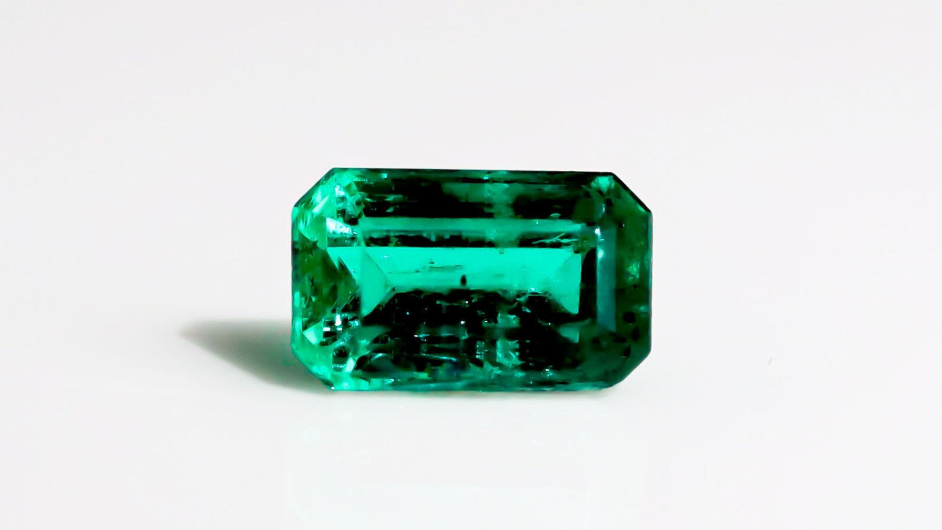エメラルドのカット エメラルドのカット