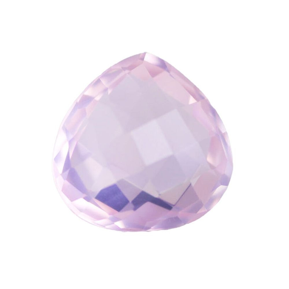 天然ローズクォーツ 12.800ct 