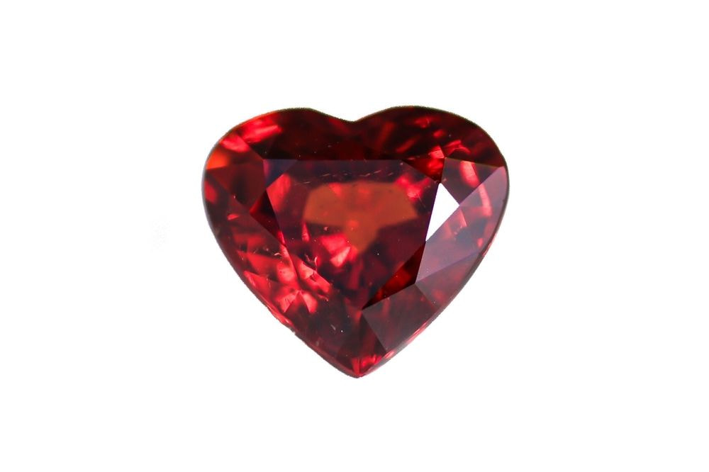 天然スぺサルティンガーネット 4.300ct 