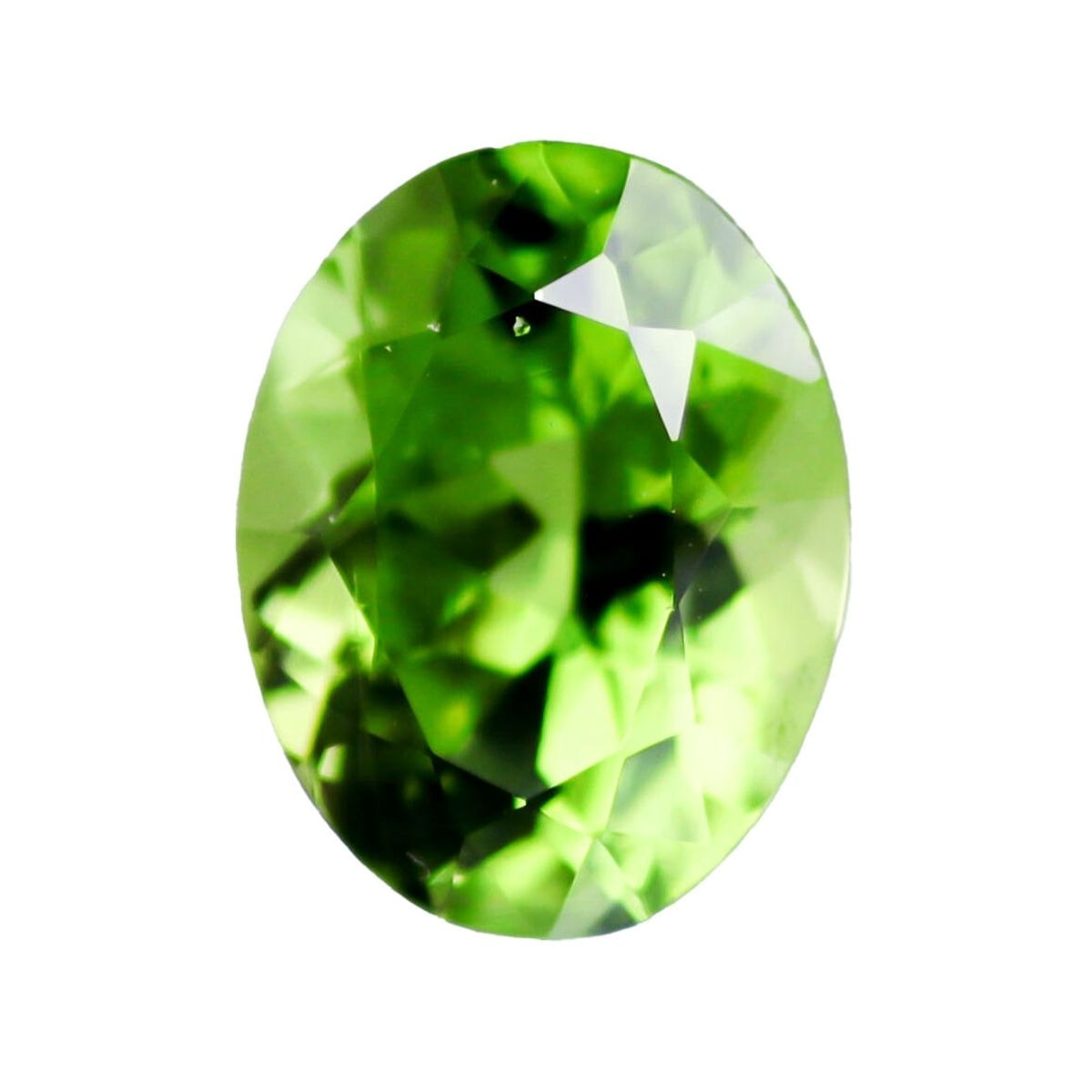 天然ペリドット 6.600ct