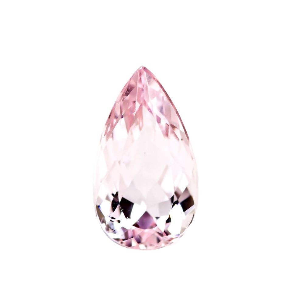 天然モルガナイト 3.485ct 