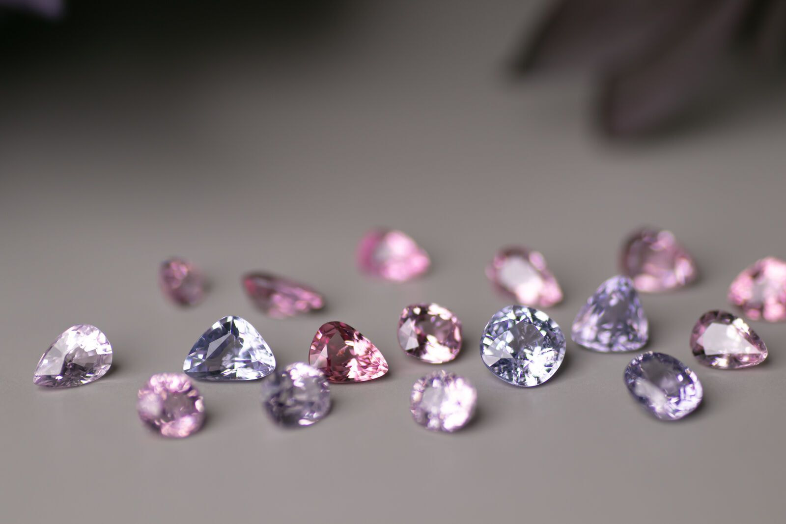 ヴァイオレットスピネル