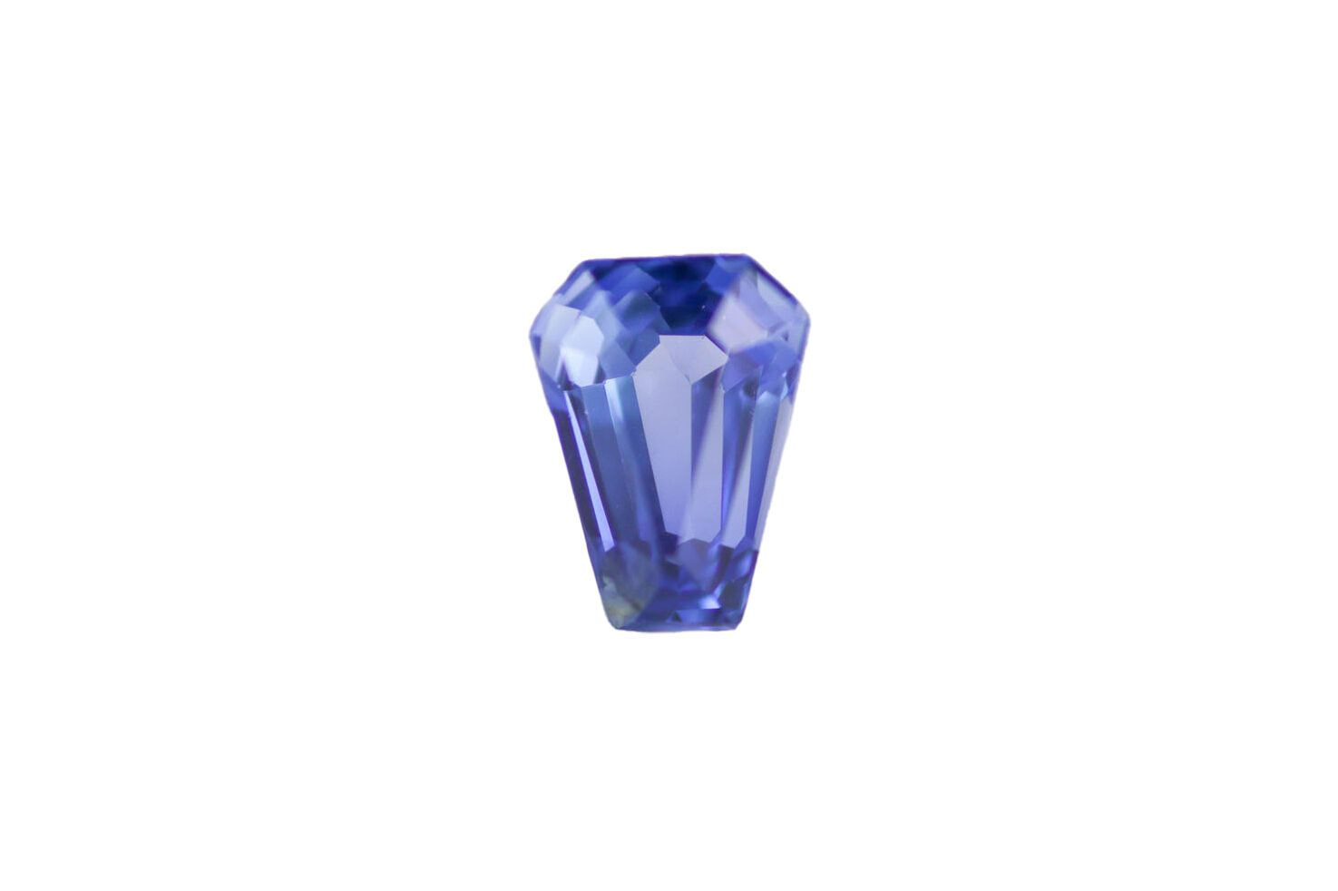 天然ブルーサファイアルース サファイヤ 天然 ブルー 1.00ct 裸石 新品 