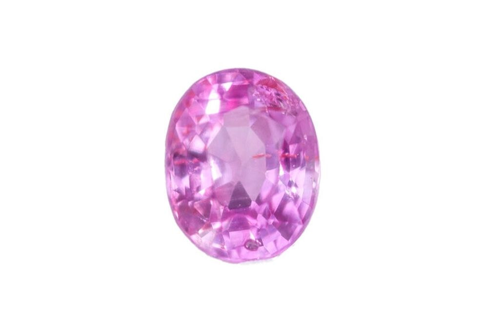 天然ピンクサファイア 0.562ct 