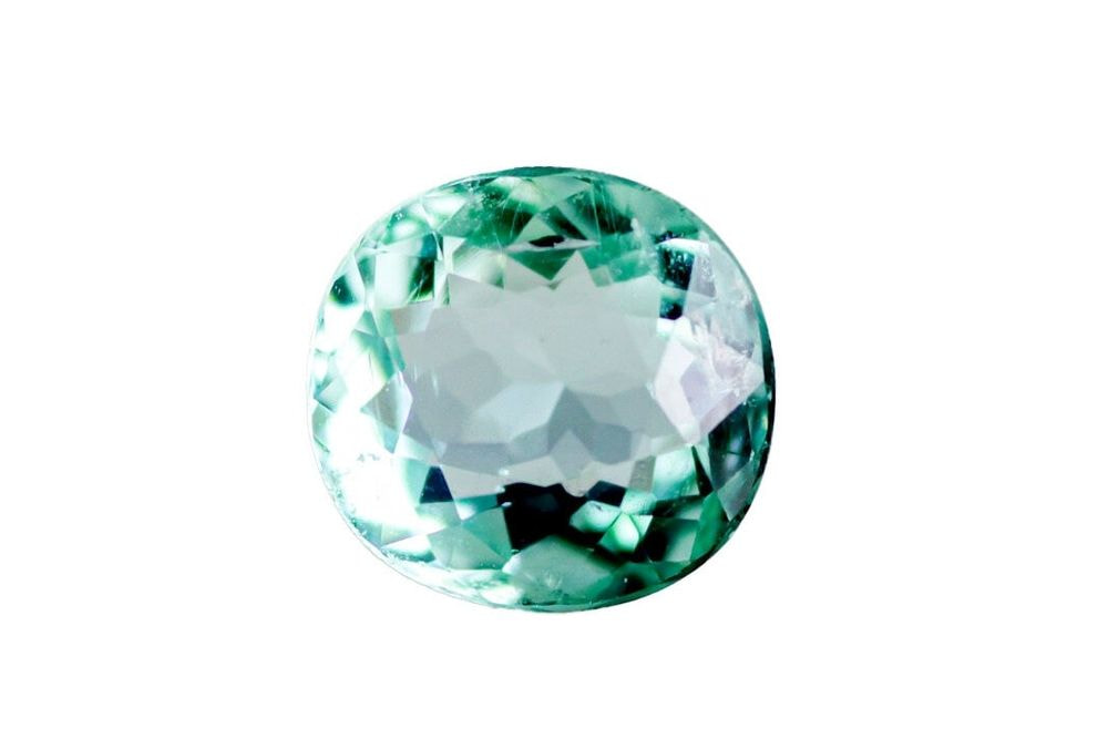 天然ミントカラートルマリン1.080ct