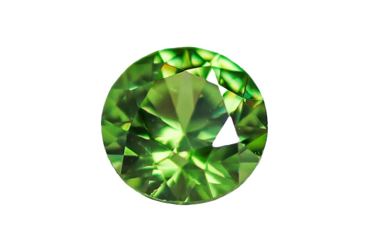 天然デマントイドガーネット 0.280ct［ウラル産］