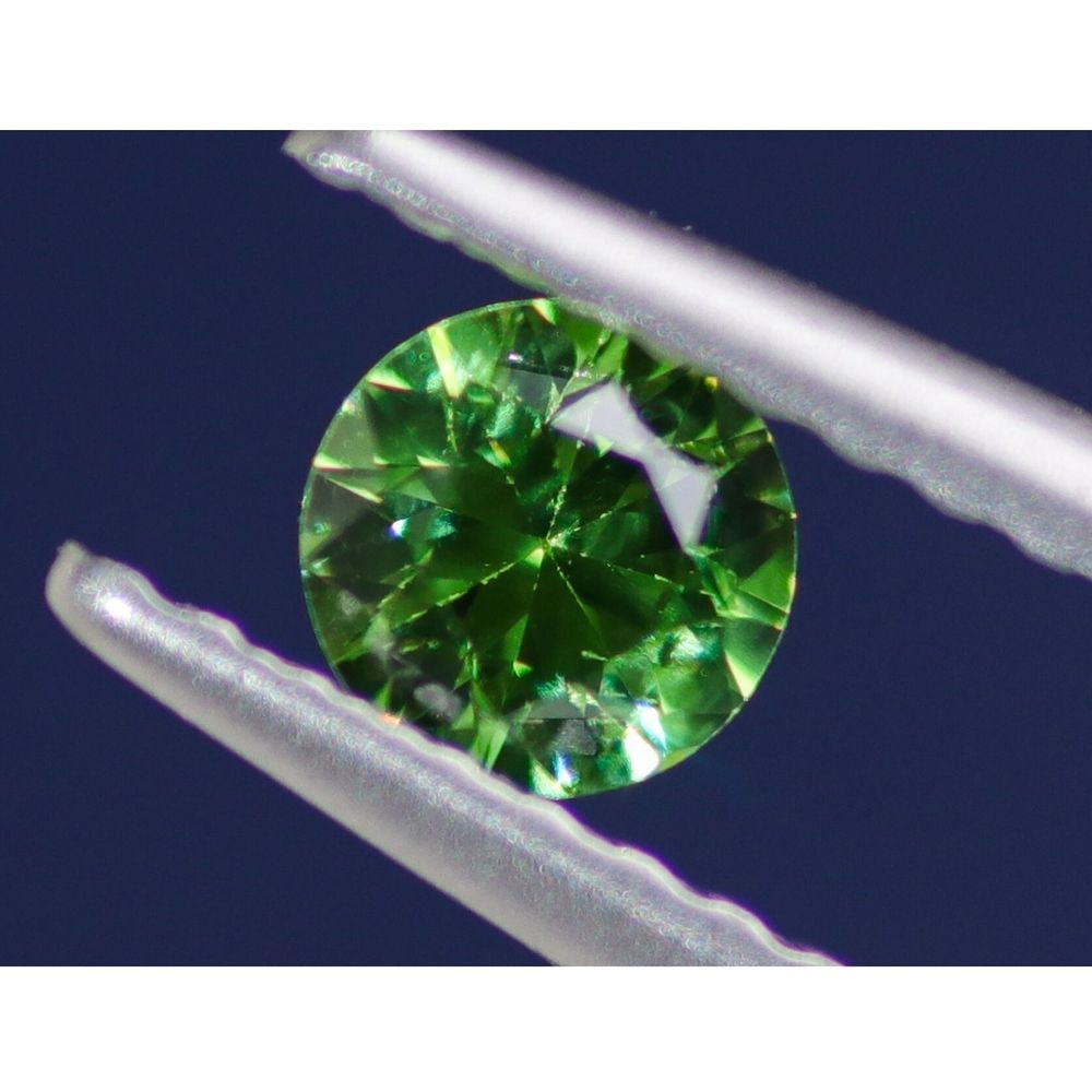 天然デマントイドガーネット 0.280ct［ウラル産］