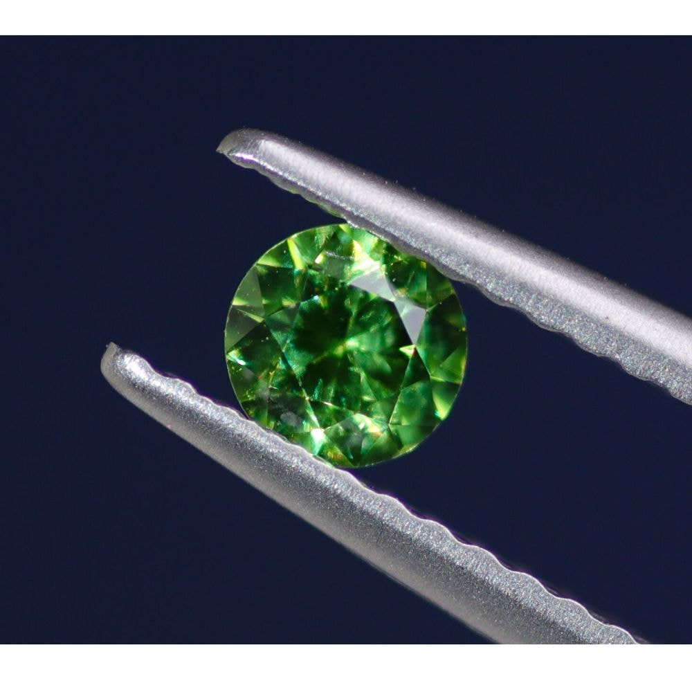 天然デマントイドガーネット 0.280ct［ウラル産］