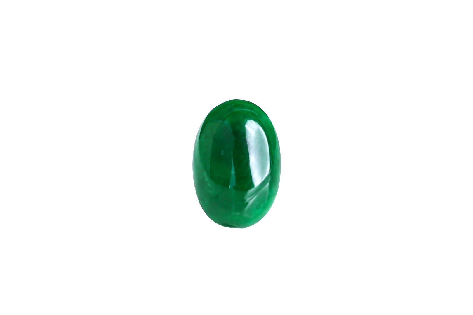 天然翡翠（ヒスイ）2.210ct