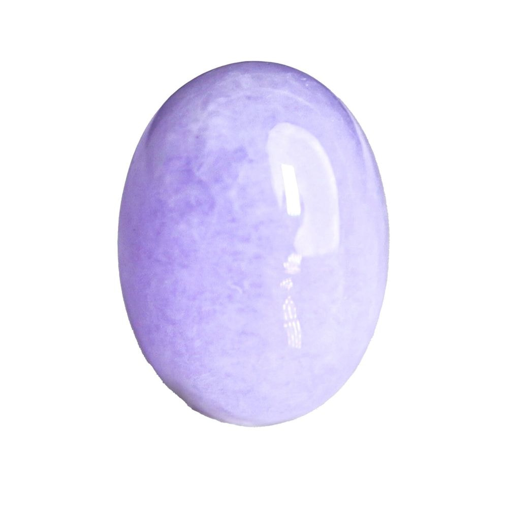 天然ラベンダー翡翠（ヒスイ）2.568ct