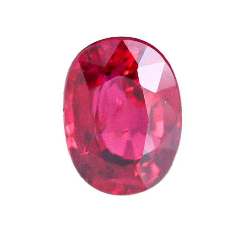 天然ルビー 1.060ct［モザンビーク産/非加熱］