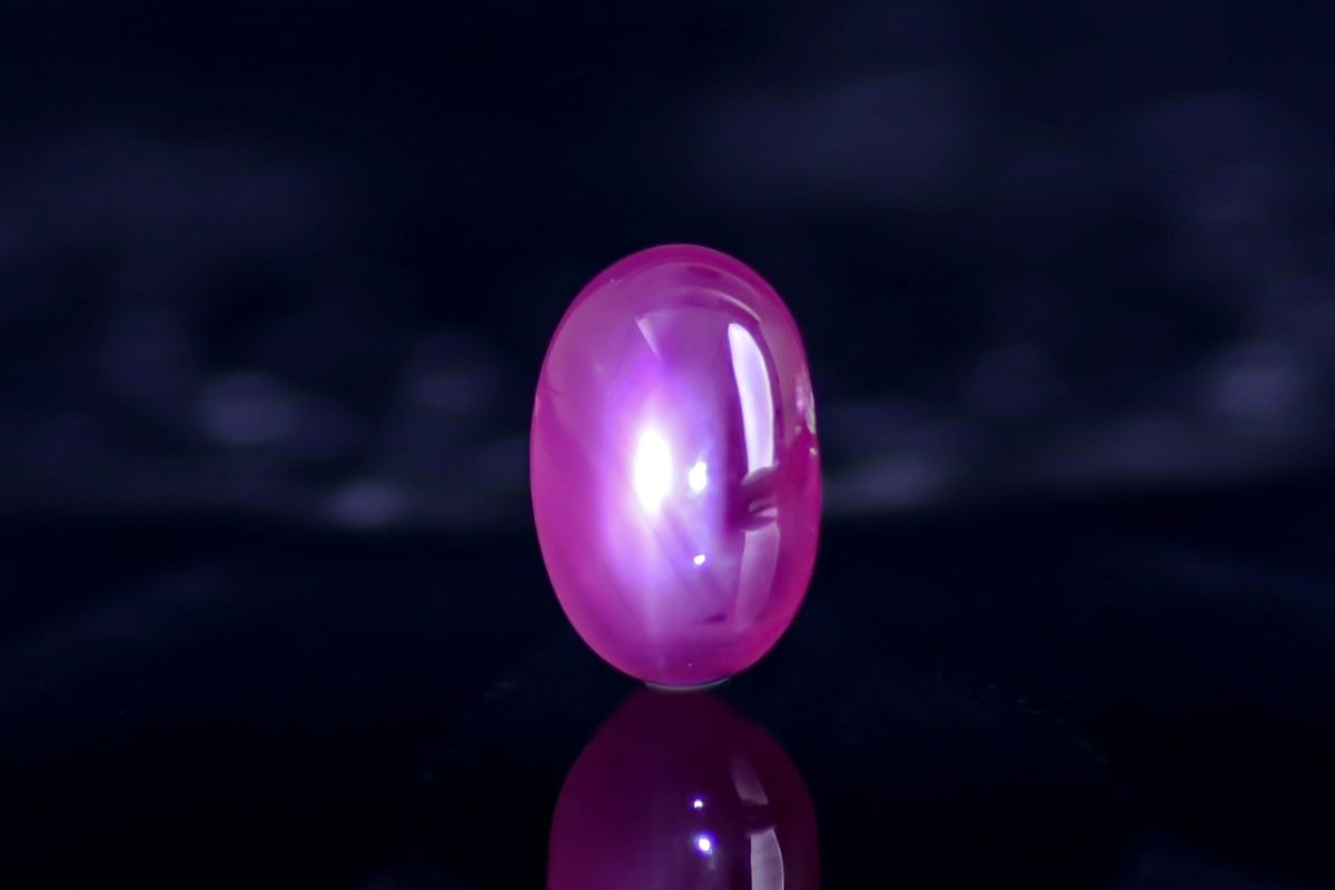 スタールビールース 2,27ct つら