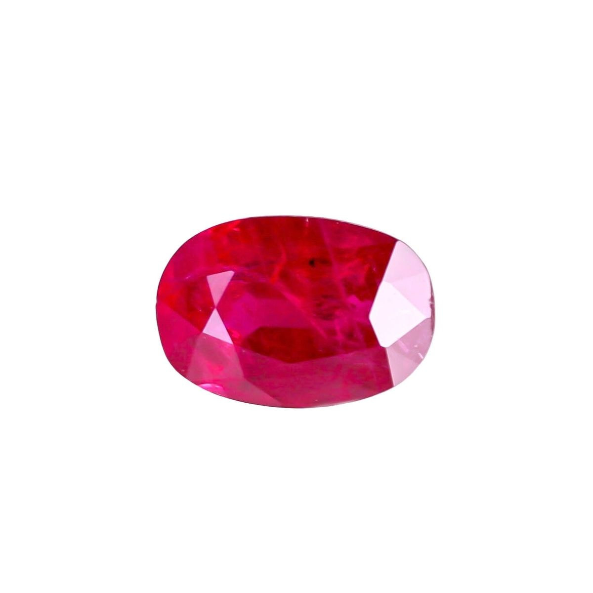天然ルビー 天然ルビー 0.481ct [希少グリーンランド産ルビー ]