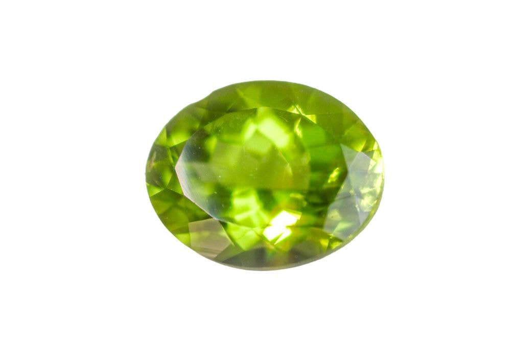 天然ペリドット 4.16ct 