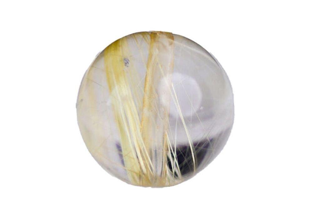 ルチルクォーツ 10.5mm