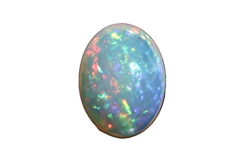 天然エチオピアオパール 6.970ct 
