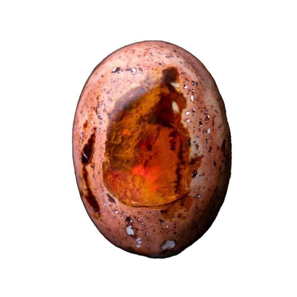 天然母岩メキシコオパール