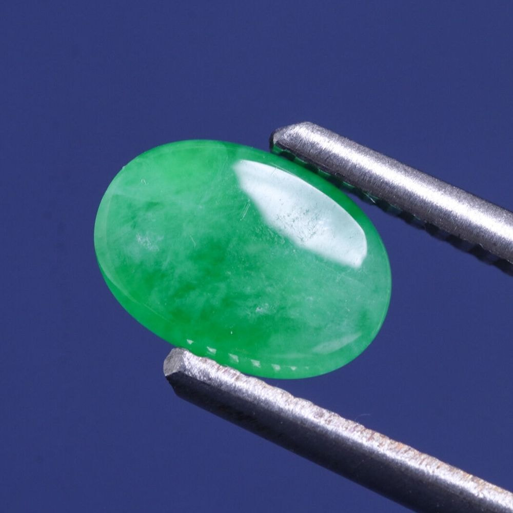 天然翡翠（ヒスイ）1.830ct