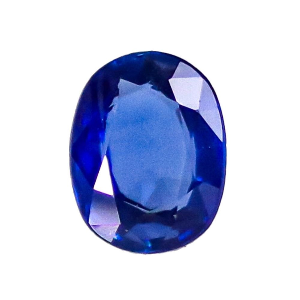 天然ブルーサファイア 0.753ct