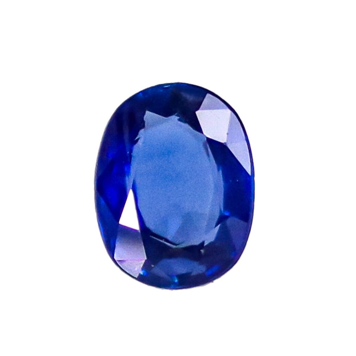 天然ブルーサファイア 0.753ct