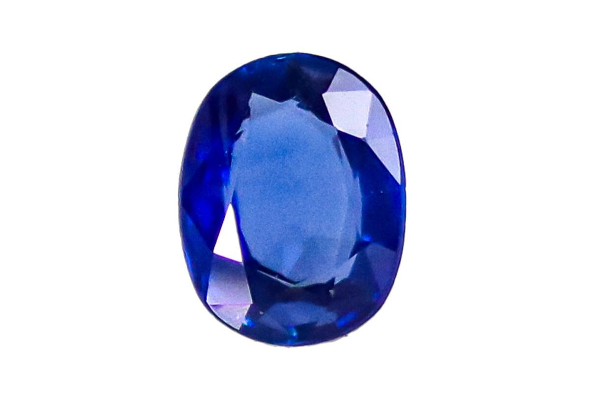 天然ブルーサファイア 0.753ct