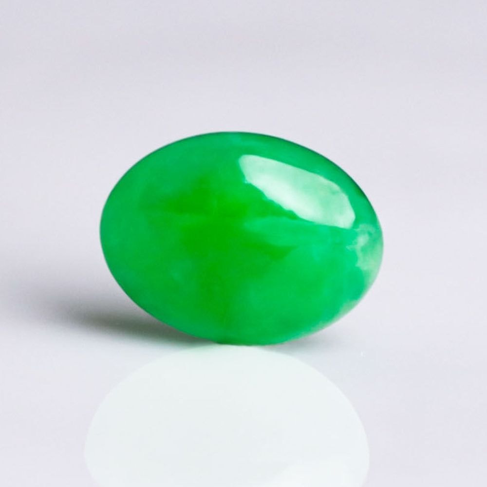 天然翡翠（ヒスイ）2.986ct [ミャンマー産]