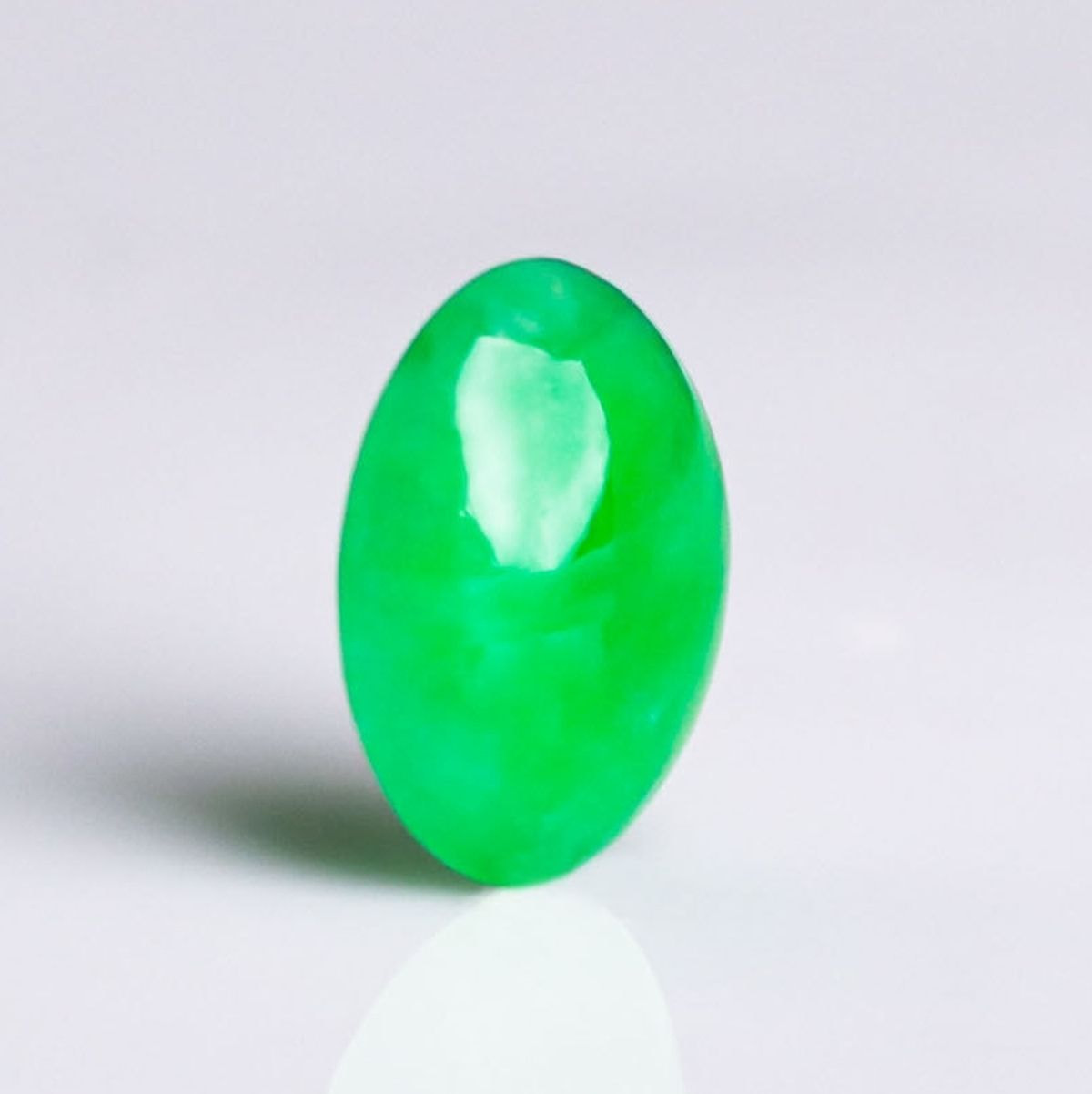 天然翡翠（ヒスイ）2.986ct [ミャンマー産]