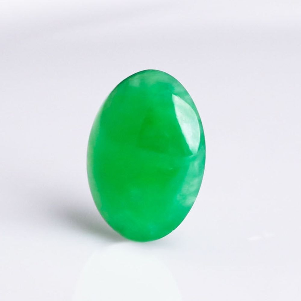 天然翡翠（ヒスイ）2.986ct [ミャンマー産]